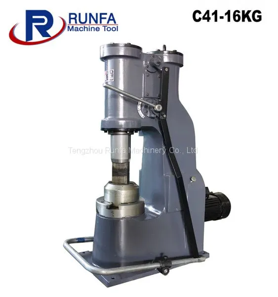 AIR HAMMER (ORGINAL ) C41-16KG LOW NOISY photo-3