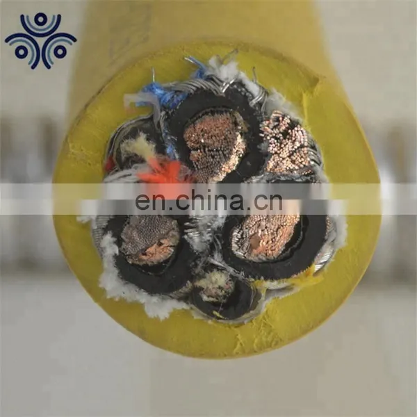 YH Brand Black Red 120mm2 Copper Cable photo-4