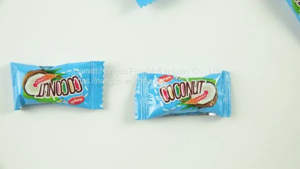150g Hard Candy, Sweet Candy/rich Coconut Cream Candy From Hainan Nanguo photo-2