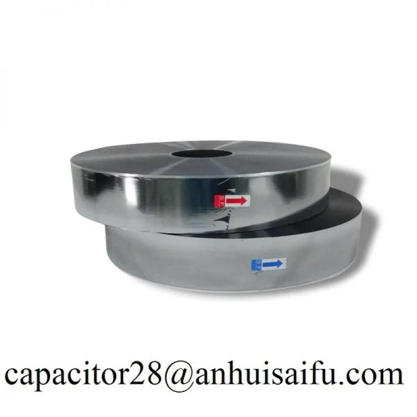 Hot Sale High Quality Silver MPP Film 14um in China Factory photo-5