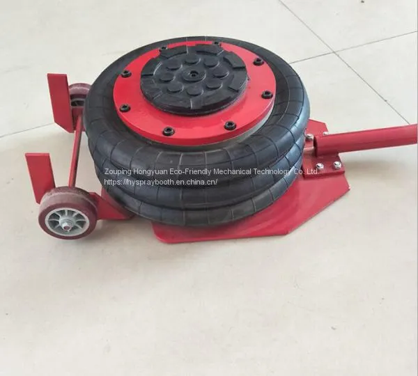 Air Jack for Lifting Cars With Auto Lift photo-4