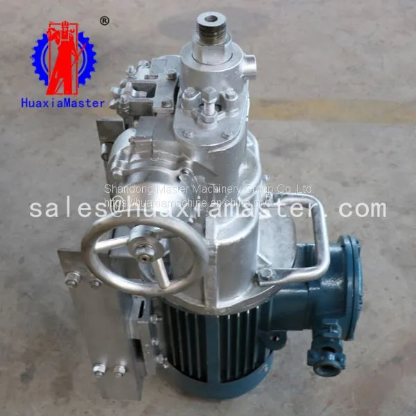 Specialized Production Mine Flameproof/electric Variable Speed Rock Drill/KHYD155 Electric Drilling Water Drill Rigs