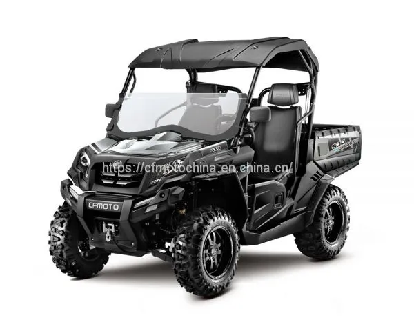 CFMOTO 800CC 4WD UTV UFORCE 800 for Sale photo-2