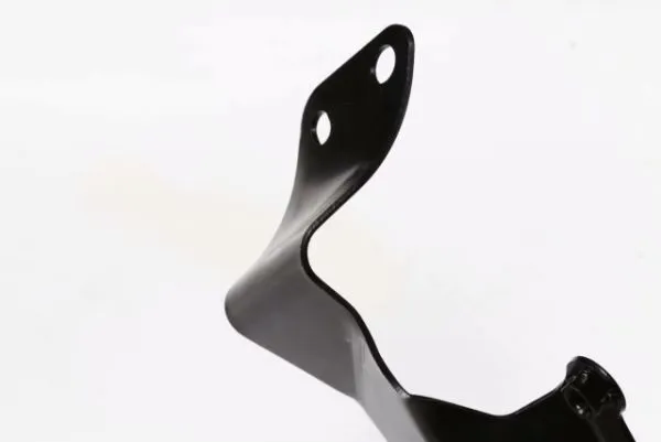 Production Process Cnc Bumper Stamping Parts Custom Precision Pressed