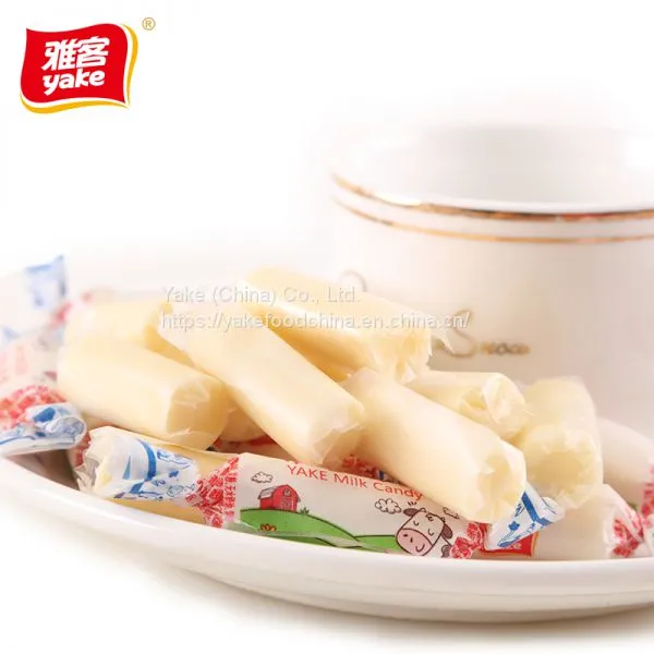 Yake Milk Candy 108g photo-4