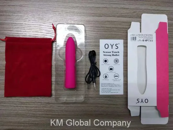 Vibrator Clitoris and G-Spot Nipple Stimulator Vibrate Massager Bullet Vibe Orgasm Vagina Dildo for Travel USB Rechargeable Portable Waterproof Vibrating Wand Adult Sex Toys (Black) photo-5