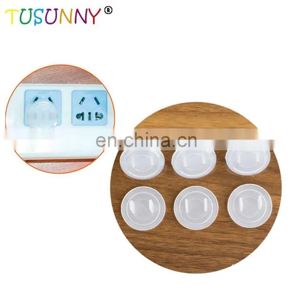 Amazon Baby Safety Socket Cover Plastic Socket Plugs