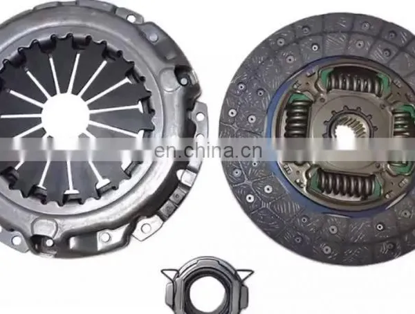 IFOB Clutch Assembly Clutch Assy Kit (Clutch Cover Disc +Bearing) for Accord Civic Cr-v Fit Hrv Spirior Stream