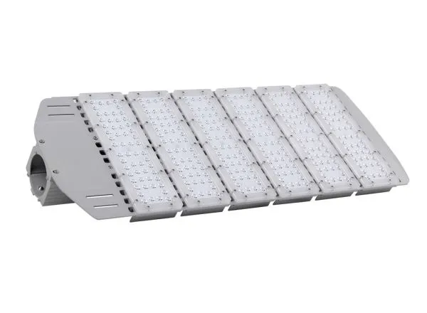 UNK-SL150F Good Price Bright 120lm/w Cool White 5700K IP65 150w Module Led Street Light With 5 Years Warranty photo-4