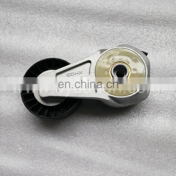 Truck Engine ISDe Eur3 Diesel Engine Belt Tensioner Pulley 4936440 photo-2