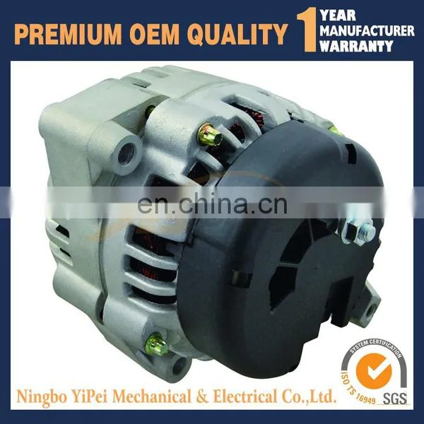 New 10463651 10462651 LRA01781 Alternator FOR Chevy/GMC C3500HD With V8 Gas Engines 5.7 350 & 7.4 454 photo-3