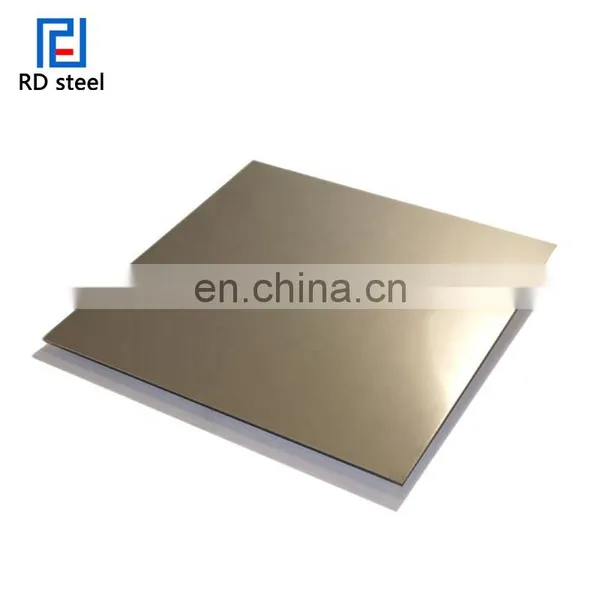 304 316 316l Finish Stainless Steel Sheet photo-4