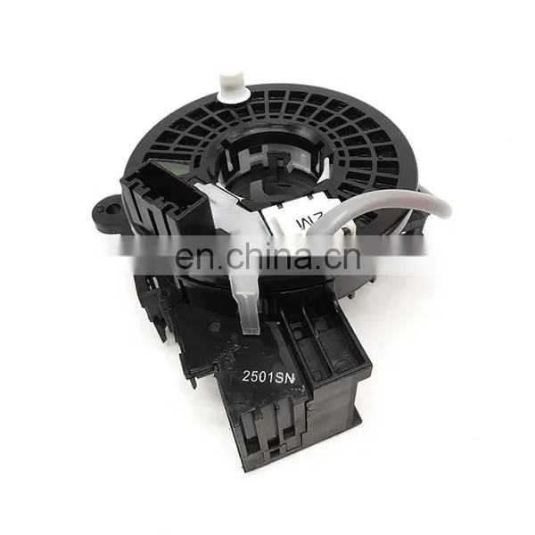 XYREPUESTOS AUTO PARTS Repuestos Al Por Mayor Auto Steering Wheel Spring Spiral Cable Coil For Ni Ssan SUNNY N17 B5554-3AW9A photo-2