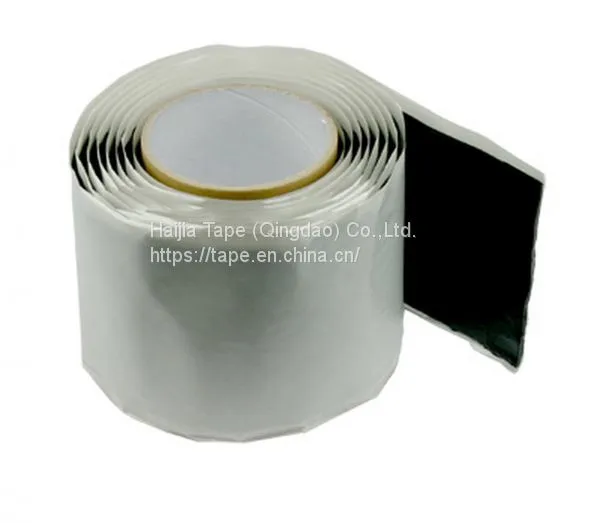 Medium Voltage Tubing Components Mastic Filler Adhesives Rubber Mastic Tape for Weatherproofing Kits photo-4