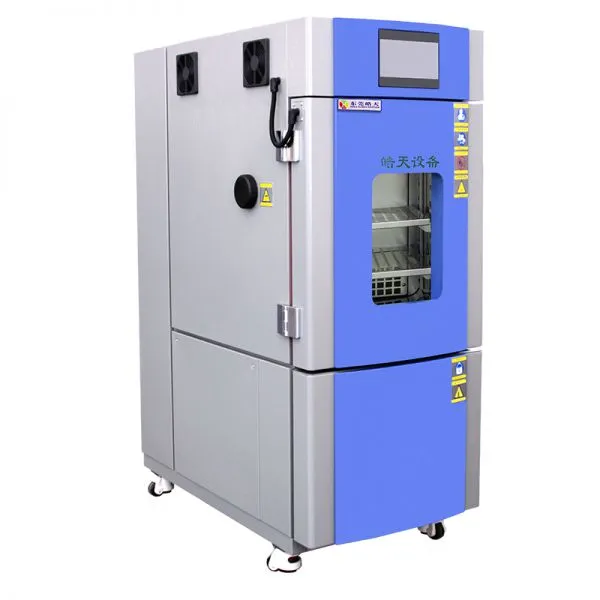 Laboratory Aging Test Constant Temperature and Humidity Chamber Large LCD Display photo-2