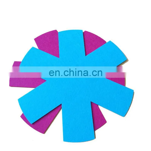 Good Quality Table Hot Pot Felt Protector photo-2