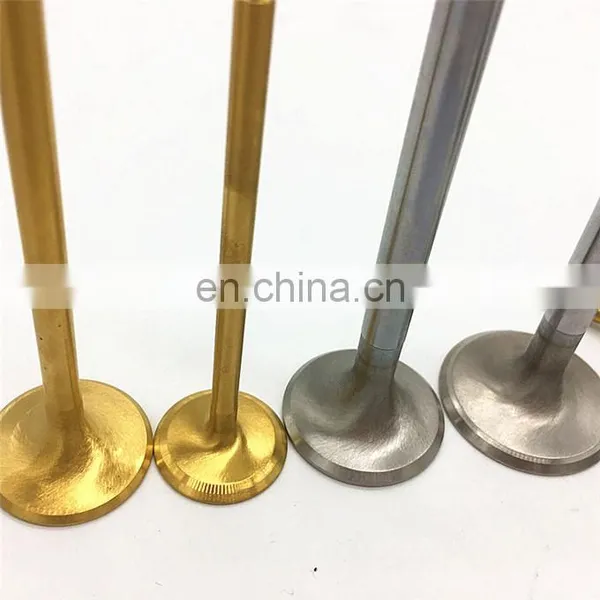 Wholesale Chinese Race Motor Inlet Exhaust Engine Valves for Honda Crf150r Crf150 CRF250L TRX450 ER CRF250 CRF450 X RX R Crf250 photo-7
