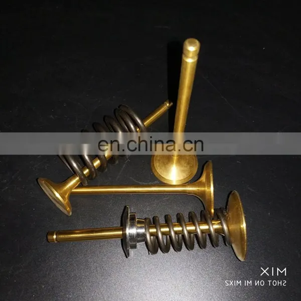 Super Finishing Ferrea Supertech Crown Turbo Engine Valve for Toyota 2jz Gte 2jzgte 2jz-gte Titanium Retainers Spring Kits photo-6