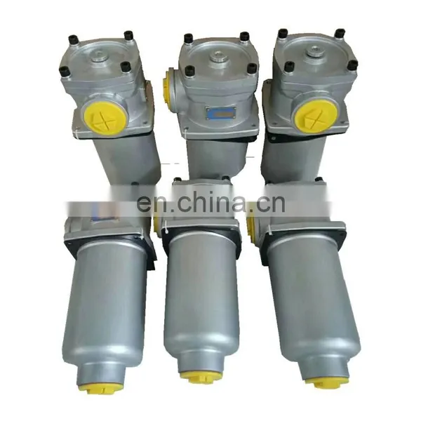 TFB Series Tank Mounted Suction Filter Best Hydraulic Cast Aluminium Alloy Filters photo-5