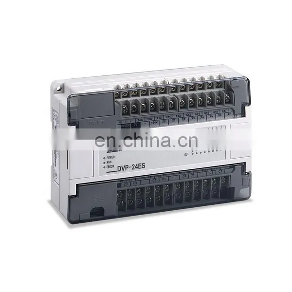New Original Delta ES2 Series PLC DVP40ES00R2 photo-2