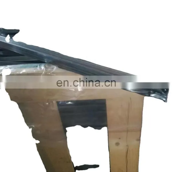 18mm Galvanizing Square Steel Tubing Used for IBC Steel Frame photo-2