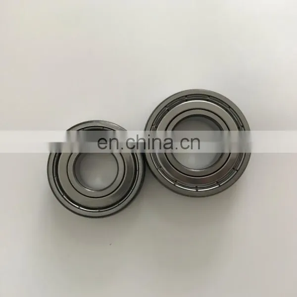 Track Roller Bearing Bearing 6207 F608ZZ Automotive Bearing photo-2