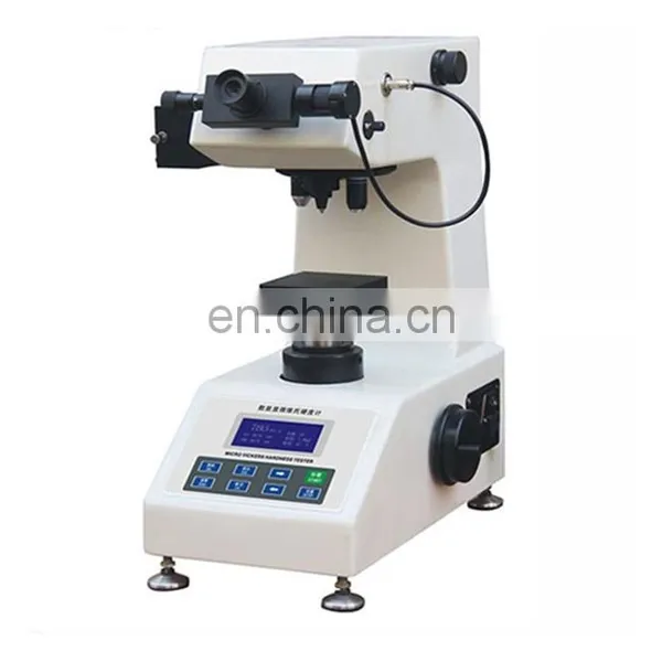 Digital Micro Vicker Hardness Tester / Durometer / Hardness Testing Equipment photo-2