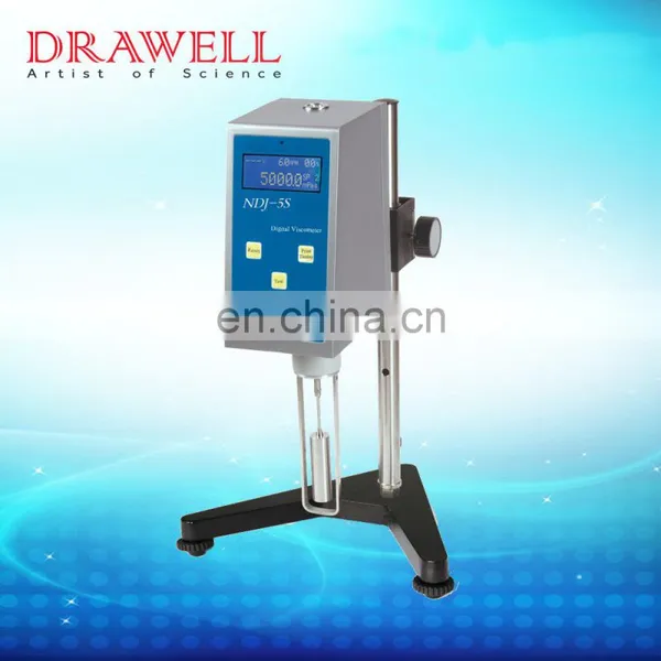 NDJ-5S Digital Automatic Viscometer photo-3