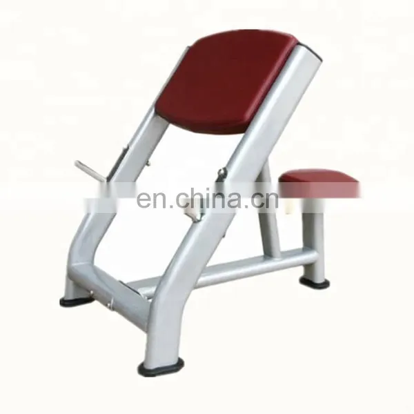 Flex Fitness Equipment Biceps Preacher Curl Bench/training Equipment for Gym
