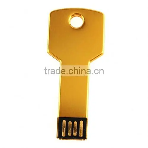 Metal Key Usb Flash Drive photo-3
