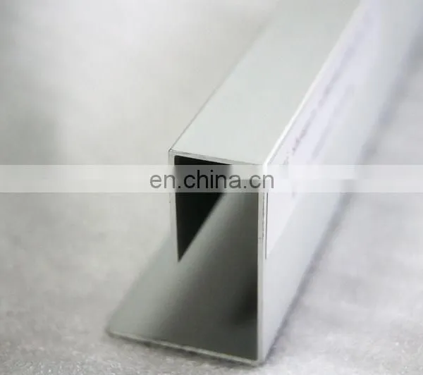 Shengxin Micro Aluminum Extrusion for Cabinet Door Profiles photo-2