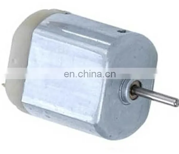 260 Motor Small Electric Toy Car Motors 1.5V RE-260RA-2670 photo-4
