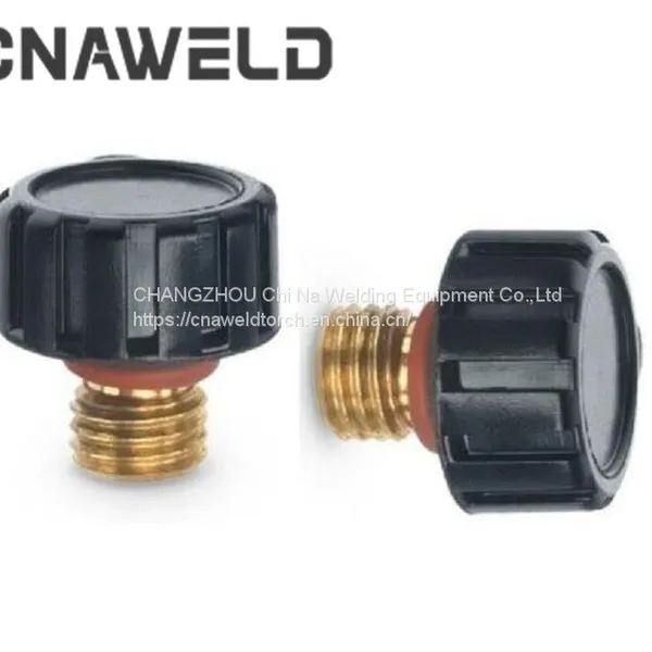 CNAWELD Short Back Cup 41V33 for TIG WP9 20 Welding Torch photo-2