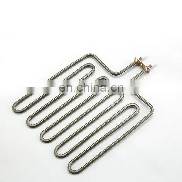 110v 220v 380v Industrial Resistance Coil Tubular Heater Heating Element photo-3