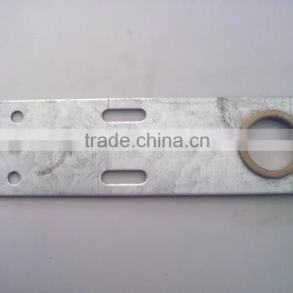 Motor Shaft Support Bearing Block and Brackets photo-3