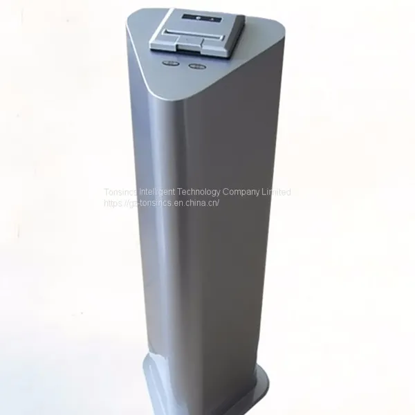 Automatic Queue Management System Ticket Dispenser Kiosk for Queue