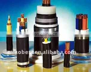 Halofen Free High Voltage Cable 33KV for Uk photo-3