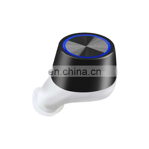 Portable Media Player Use and Noise Cancelling Function Mp3 Player Wireless Earbuds photo-3