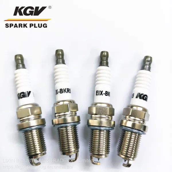 Hot Sell Moto Auto Spark Plug for Auto Moto