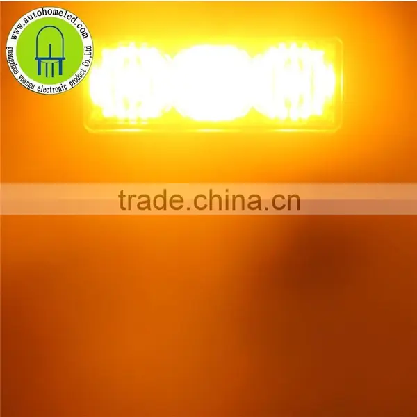 LED Ambulance Warning Light 3W photo-2