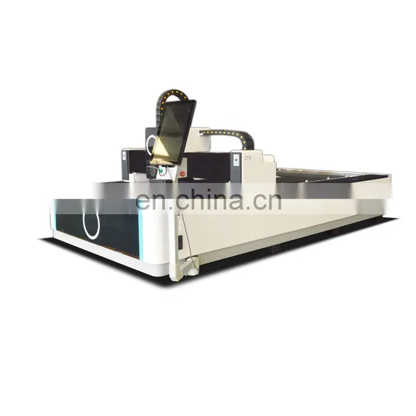 TIPTOPLASER Fiber Laser Cutting Machine Sheet Metal 1000w Price photo-4