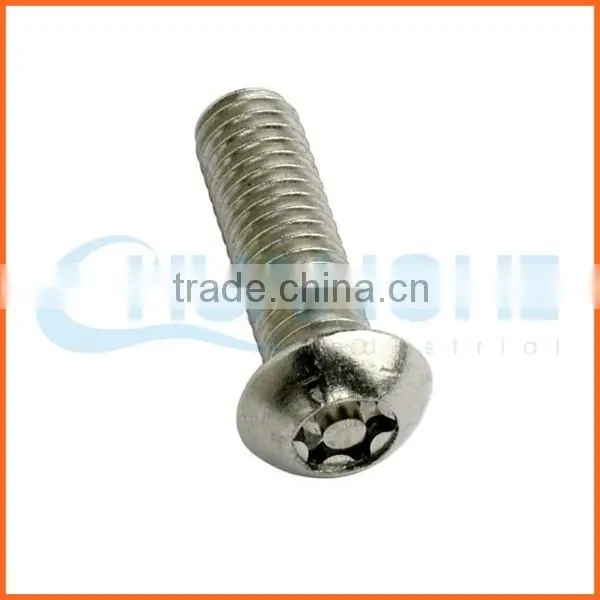 China Supplier Custom Security Anti-theft Screw photo-4