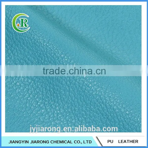 China Wholesale Leather Per Meter Price for Sofa photo-3