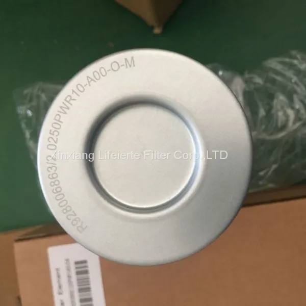 Equivalent Rexroth R928023932 Hydraulic Oil Filter Element photo-3