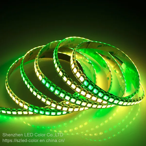 Multi-color Rgb Led Strip Indoor Led Strip Light for Led Strip LC8812 photo-4