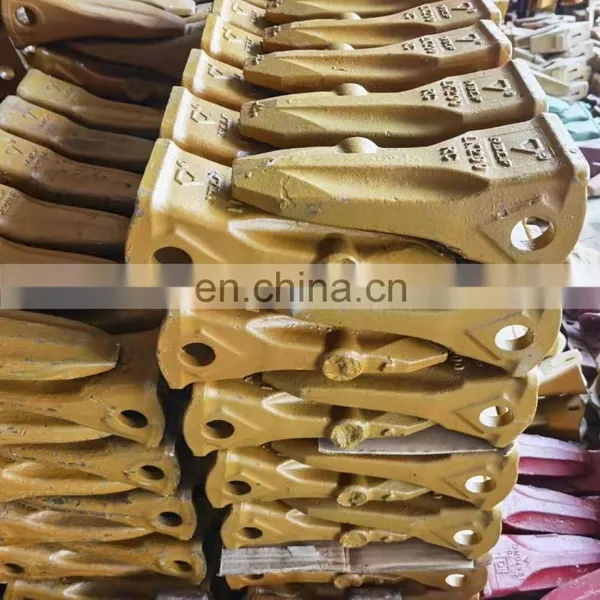 Excavator Bucket Tooth Best Price and Stiff Bucket Teeth Addaptor for PC200 Excavator NBLF photo-5