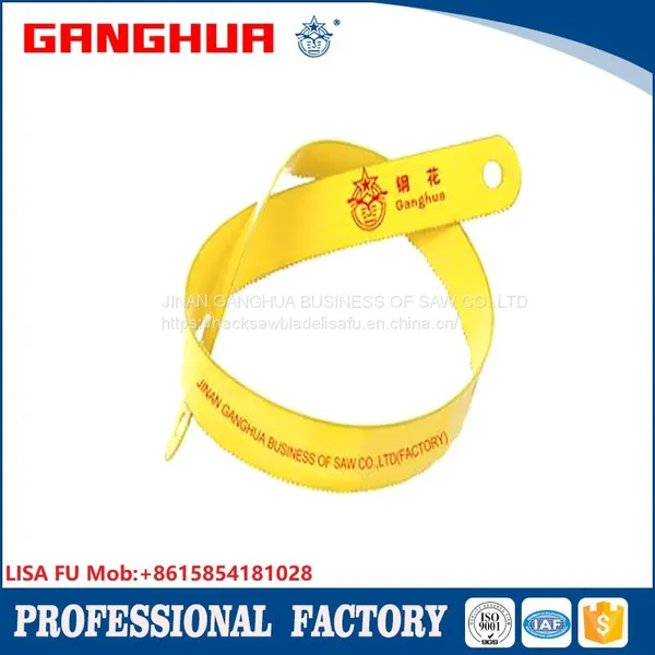 Bimetal Hacksaw Blade, Hacksaw Blade Factory