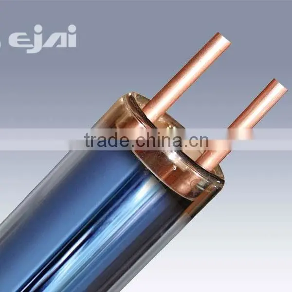 Split Pressurized U Pipe Solar Collector for Water Heater, Bath, Thermal Heating, Swimming Pool, School photo-2