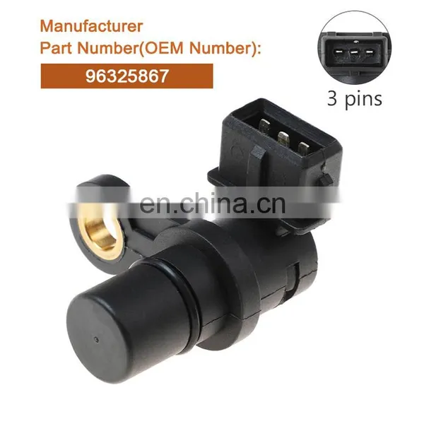 100004342 Camshaft Position Sensor 96325867 for Chevrolet Aveo Matiz Daewoo Kalos photo-2