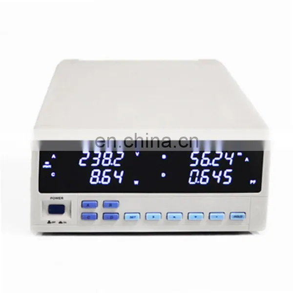 High Precision Smart Digital Electronic AC Power Meter photo-4